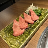 焼肉 しんうち 神楽坂 - 