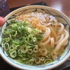 Marugame Seimen - かけ　並　¥390