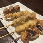 Zenseki Koshitsu Izakaya Gintei - 