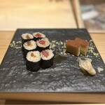 神楽坂 鮨 りん - 