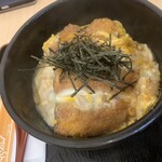 Kicchi nmiyoshi - カツ丼ランチ