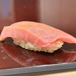 Sushi To Nihonryouri Shinjuku Yonegami - 鮪中トロ