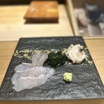 神楽坂 鮨 りん - 