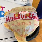 ソーセージワーフ - ハンバーガー