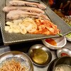 韓国食堂　チャン