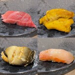 Sushi To Wa Mochiduki - 