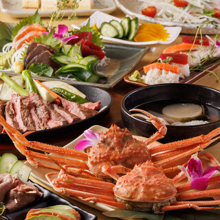 Banquet course with 3 hours of all-you-can-drink is a great deal ◎ Available from 3500 yen!