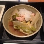 びすとろ希味 - うん、普通に美味かった。