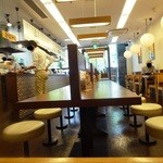 つるまる饂飩  - 2013年8月訪問時撮影