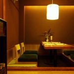 Bettei Kitokito - 趣向をこらした個室が6部屋ございます。ご接待向きの完全個室