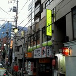 フェンネル - 団子坂下の交差点からすぐ！