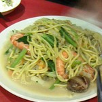 福清菜館　福来園 - シーフード麺