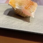 立喰い寿司 あきら 築地店 - 