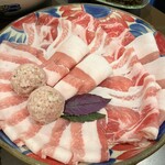 しゃぶしゃぶ金武 - 