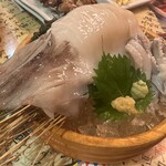 Mekiki no Ginji Ueda Oshiroguchi Ekimae Ten