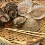 Mekiki no Ginji Ueda Oshiroguchi Ekimae Ten