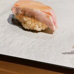 立喰い寿司 あきら 築地店 - 