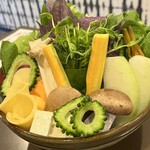 しゃぶしゃぶ金武 - 