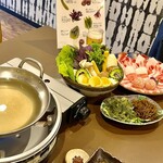 しゃぶしゃぶ金武 - 