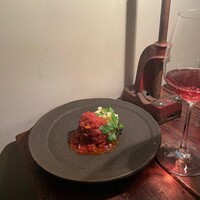 ワインとくつろぐ ツキアカリ - 