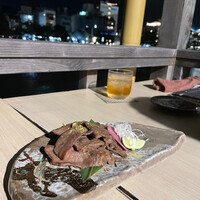 藁焼きと水炊き 葵 - 牛タン