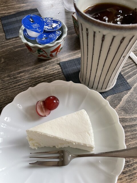 水花月茶寮 - 五稜郭（喫茶店）の写真