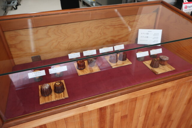 小樽カヌレ蔵 - 小樽（洋菓子）の写真