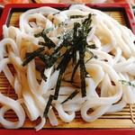 和風レストラン　とき - つけ麺寿司セット うどんアップ！