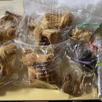 潮騒 - 購入したものの一部