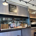 SEIJO ISHII STYLE DELI&CAFE - 内観