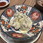 Gyuutan Taishuusakaba Bekotan - チーズボール