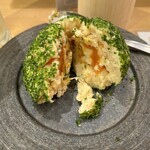 Sushi Sake Sakana Sugitama - 杉玉ポテトサラダ