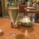 ホテルブレストンコート ザ・ラウンジ - 