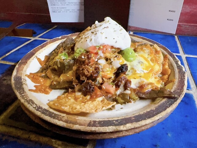口コミ一覧 : 覇王樹 （サボテン） - 四ツ橋/メキシコ料理 [食べログ]