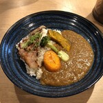 京風カレー おこしやす - 