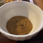 ハナウタ - 人参と玉葱のスープ
