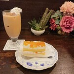 カフェ　ムジカ - 