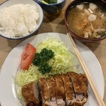 とんかつ とんき - 