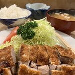 とんかつ とんき - 