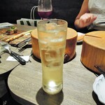 ミアスタンド - ハイボール