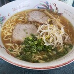 中華そば 太平楽 - 麺とスープはどこよりも美味しい！