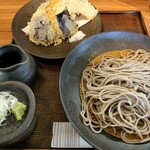 Juuwari Soba Sanraku - 