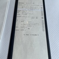 アンティカ・オステリア”トト”  - 