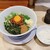 みんなのキラメキ★高槻1号 - 料理写真:台湾まぜそば直太朗（大）、無料で付く〆ごはんです。（2023.8 byジプシーくん）