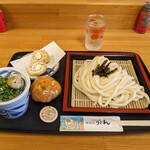 ふる里うどん  - 