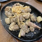 ふじ - 地鶏バラ
