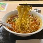 湯の沢温泉 森の四季 - 麺