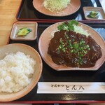 とんかつ とん八 - 