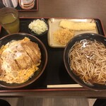 信州そば処 小木曽製粉所 - 