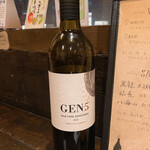 サカバ イッチ - ボトルワイン(ジンファンデル)